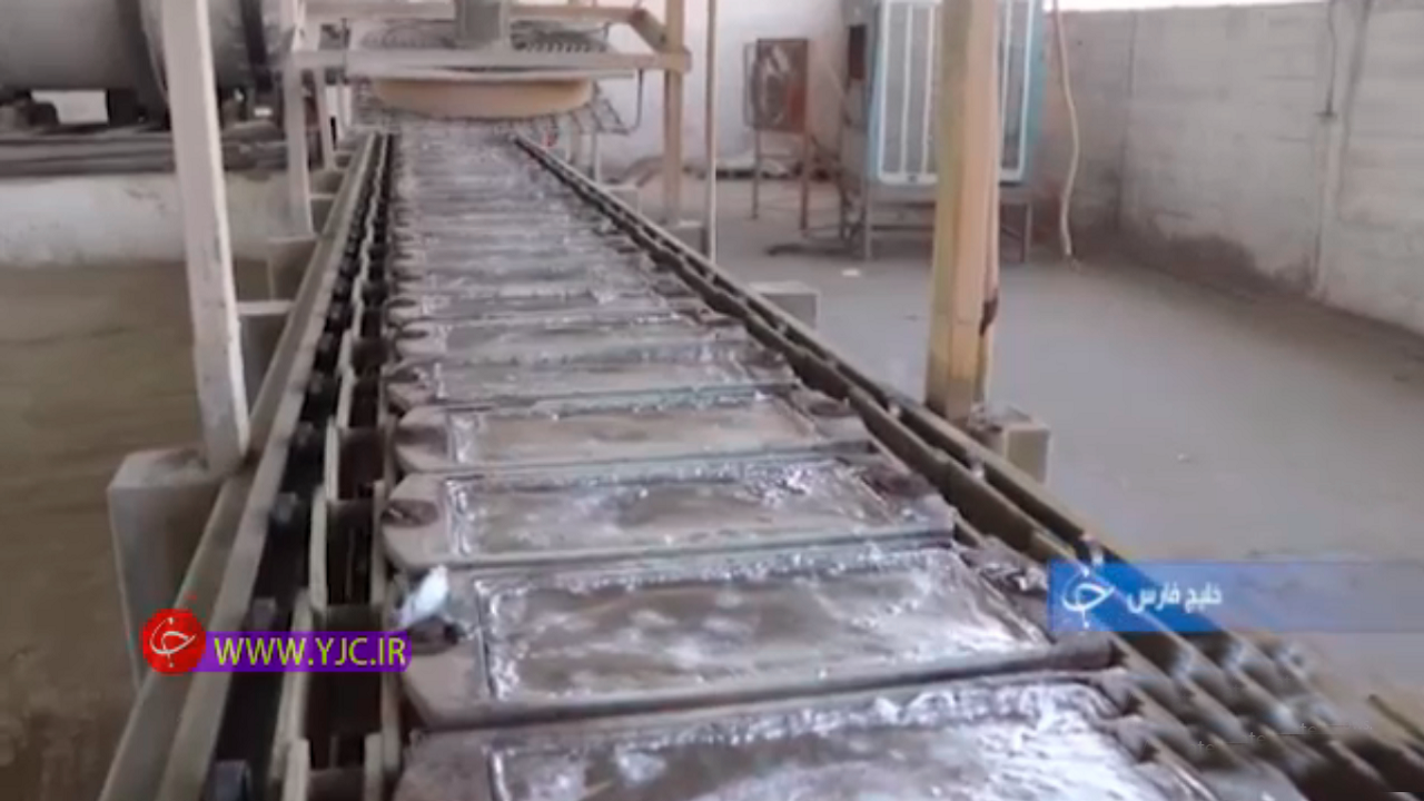 کارخانه ای که چرخ تولید آن با ضایعات روی می چرخد+فیلم
