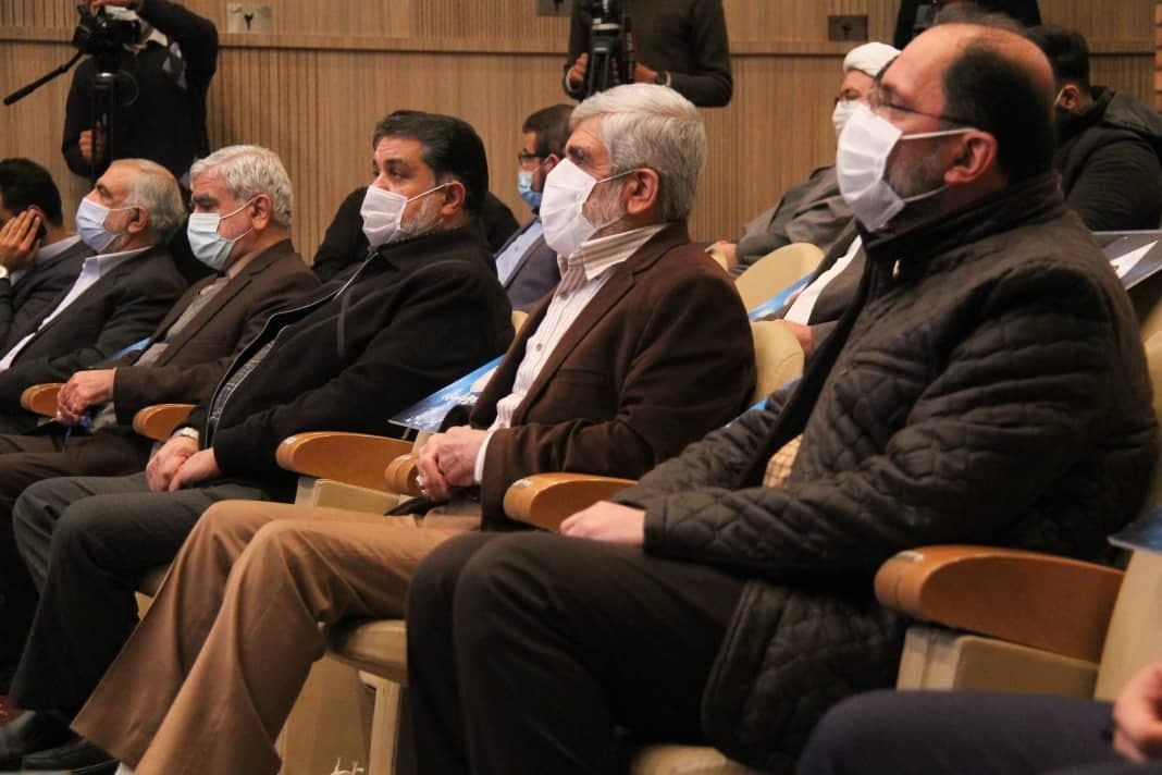 اولین آیین سرو جهاد و تجلیل از سروقامتان عرصه محرومیت زدایی
