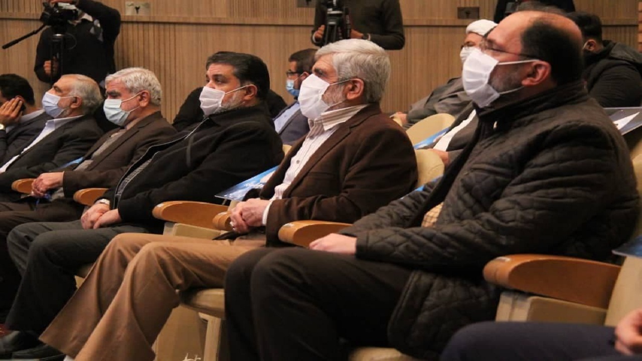 اولین آیین سرو جهاد و تجلیل از سروقامتان عرصه محرومیت زدایی