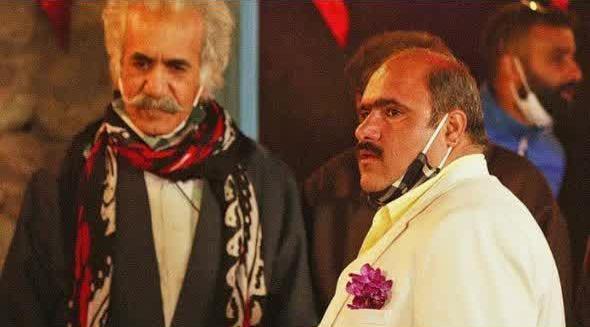 گپ و گفت خواندنی بابازیگر سریال جذاب &laquo;نون. خ&raquo;