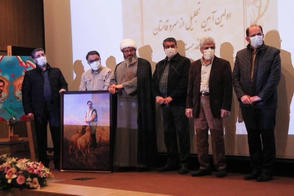اولین آیین سرو جهاد و تجلیل از سروقامتان عرصه محرومیت زدایی