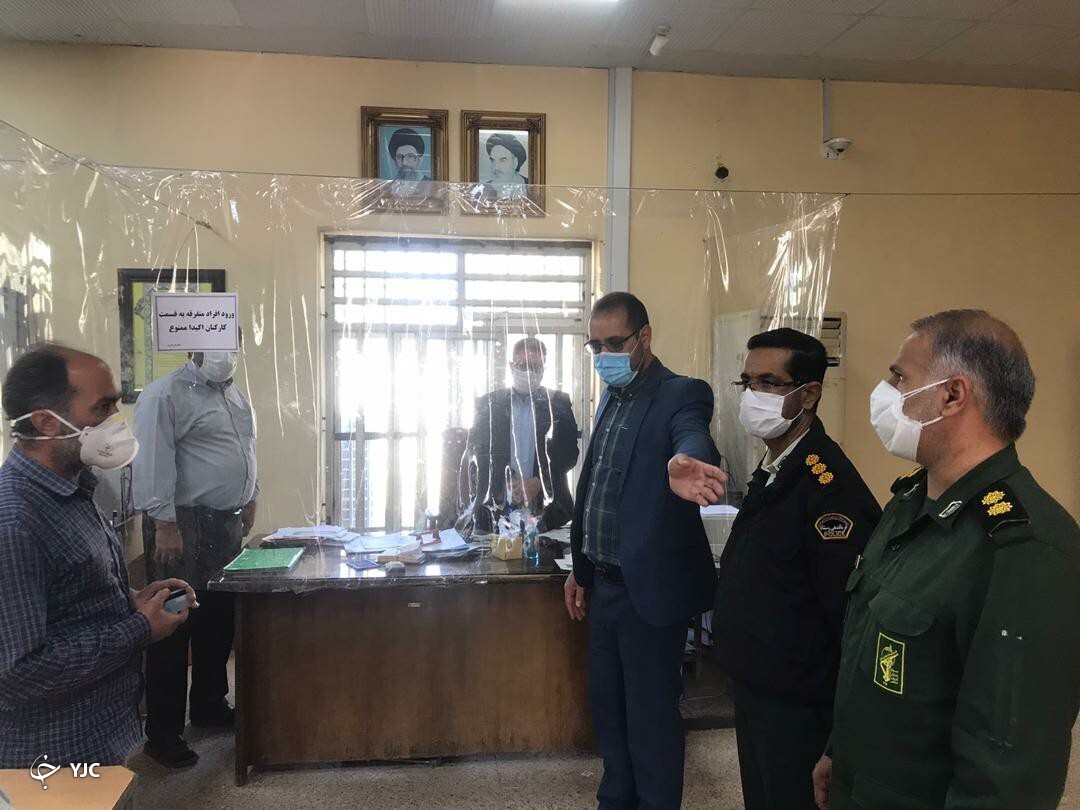 ۳۸۰۰ مورد بازرسی از اصناف قیروکارزین انجام شد/پلمب ۱۶ واحد صنفی متخلف