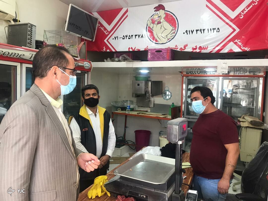 ۳۸۰۰ مورد بازرسی از اصناف قیروکارزین انجام شد/پلمب ۱۶ واحد صنفی متخلف