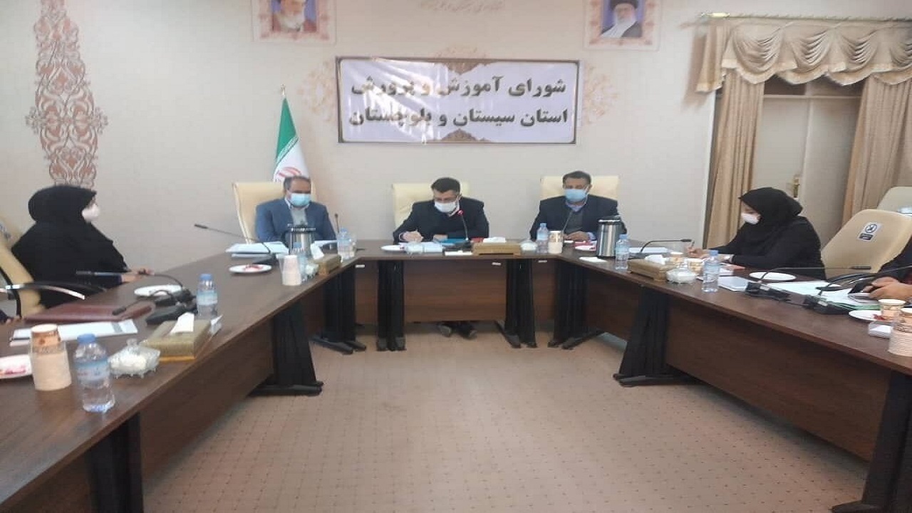 افزون‌بر ۱۰۵ هزار بازمانده از تحصیل در سیستان و بلوچستان جذب نشده‌اند