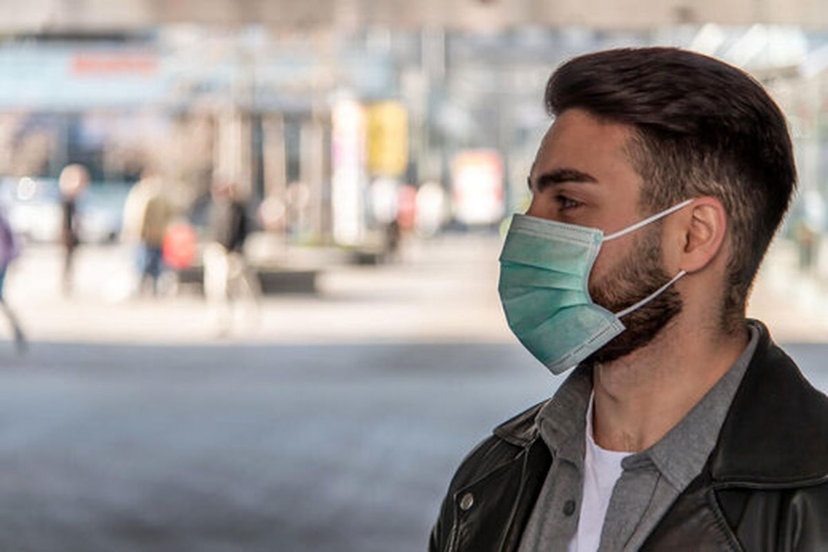 ماسک، باعث کاهش اکسیژن‌رسانی نمی‌شود