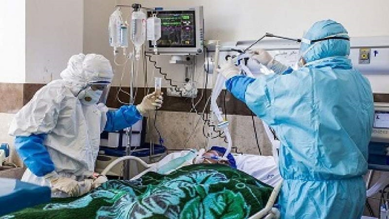 ۱۱۲ بیمار بد حال در بخش مراقبت‌های ویژه/ فوت ۱۰ نفر در یک شبانه روز