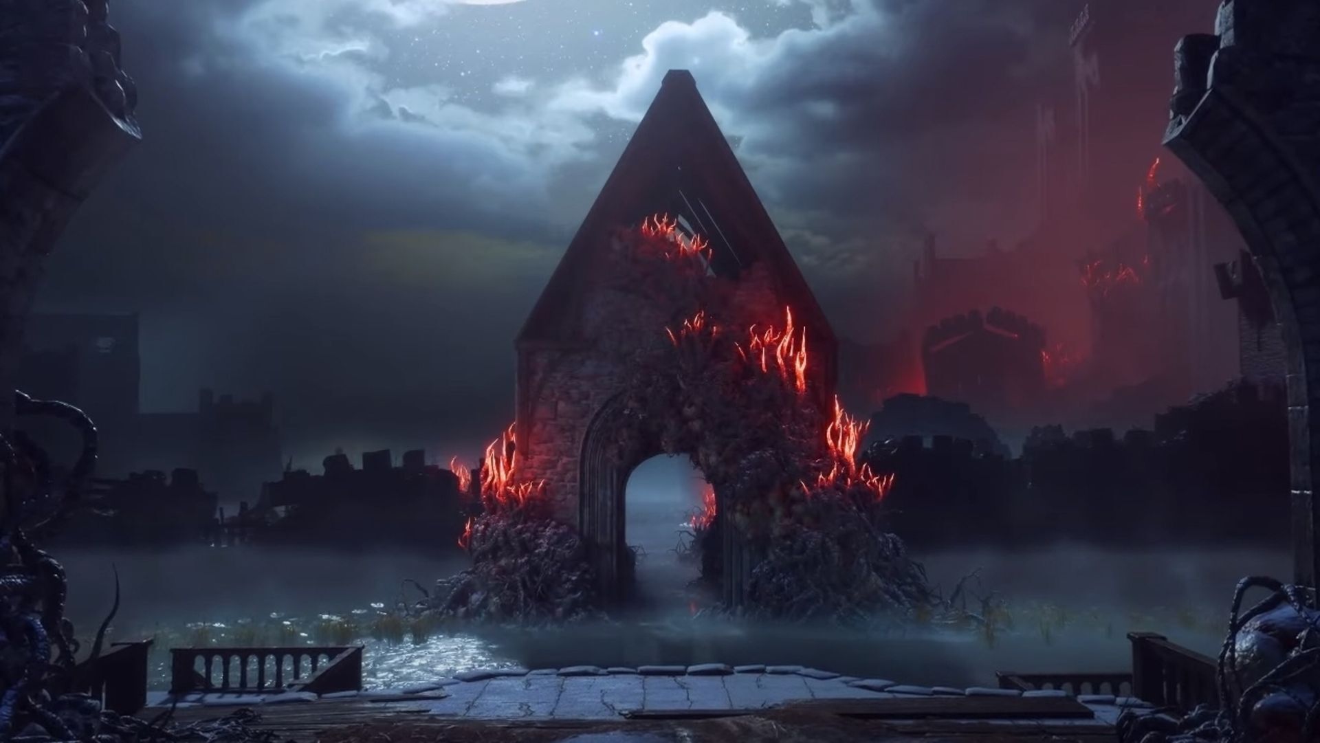 نمایش کوتاه دیگر از Dragon Age 4 نمایش کوتاه دیگر از Dragon Age 4
