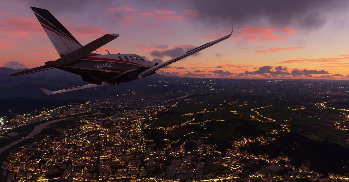 بازی Flight Simulator به کنسولها میآيد بازی Flight Simulator به کنسولها میآيد