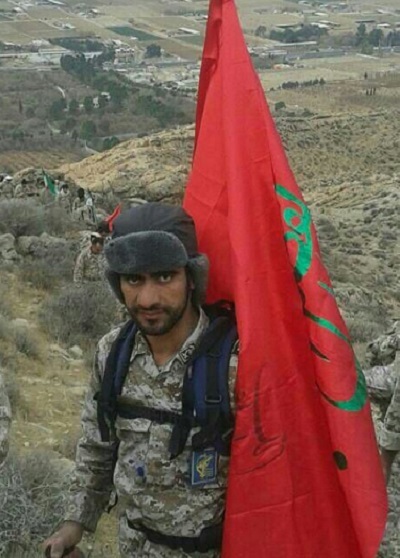 مدافع حرمی که یک&zwnj;تنه جلوی ۴۰ داعشی ایستاد؛ اما کم نیاورد