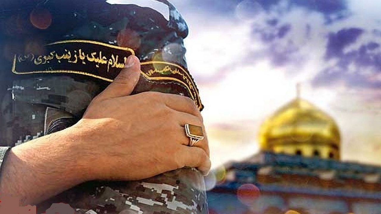 مدافع حرمی که یک‌تنه جلوی ۴۰ داعشی ایستاد؛ اما کم نیاورد