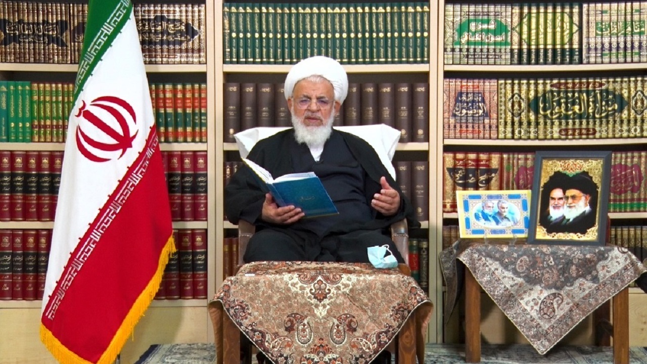 مسئولان مراقب نفوذی‌ها باشند/ توجه به اقتصاد مقاومتی در بودجه ۱۴۰۰