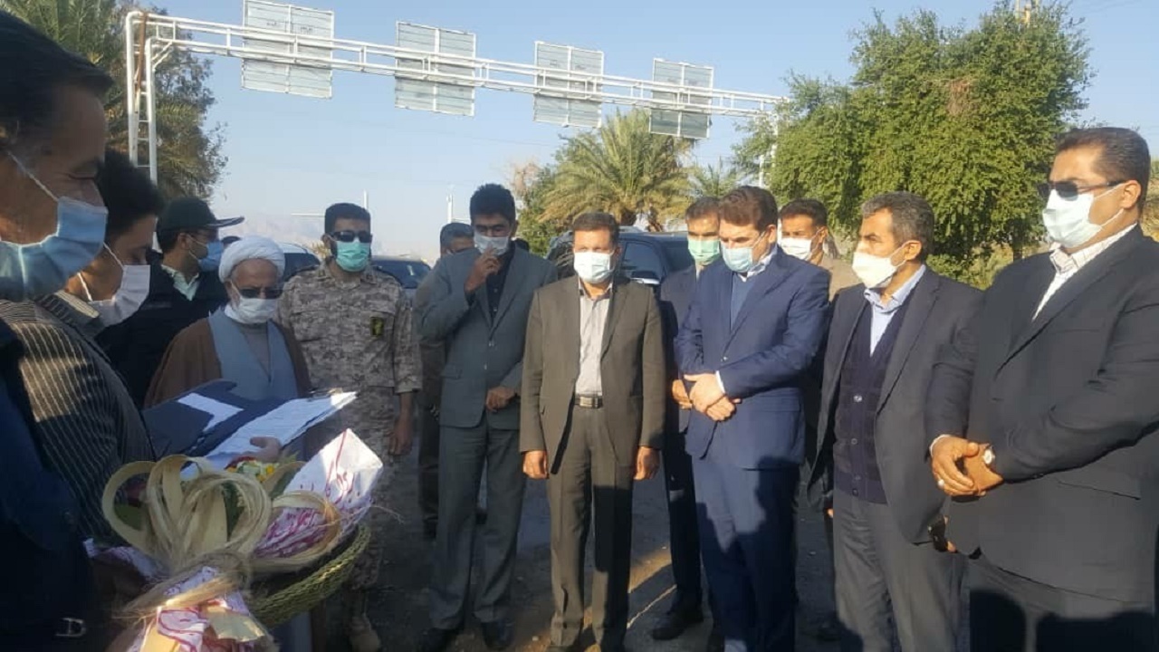 مرمت قلعه شفیع آباد شهداد سرعت می گیرد