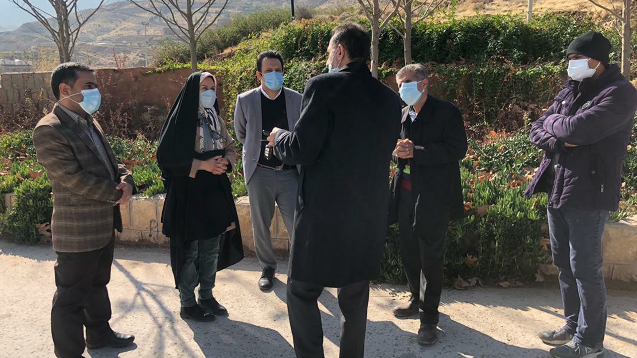 پارک موضوعی انرژی در بوستان دراک جانمایی می‌شود