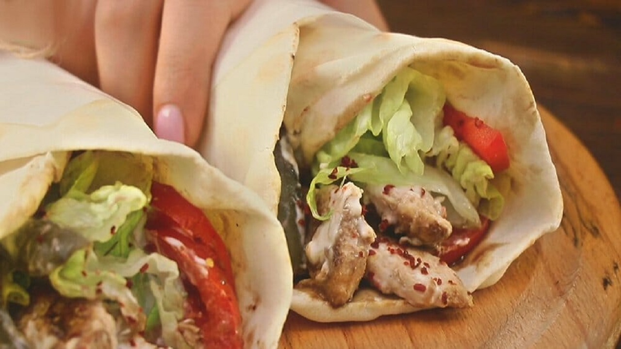 آموزش آشپزی؛ از ساندویچ کلاب سبز تا کباب لم چاپس با سیب زمینی و تربچه گریل شده + تصاویر