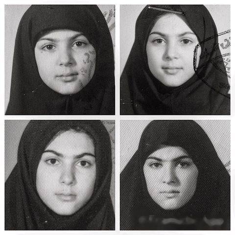 تصاویری دیدنی از لاله اسکندری