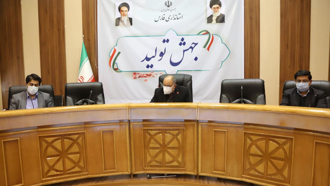 پایانه صادراتی محصولات کشاورزی استان فارس تکمیل می‌شود