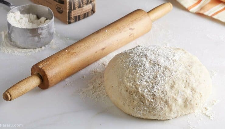 طرز تهیه نان کروسان مناسب صبحانه و عصرانه