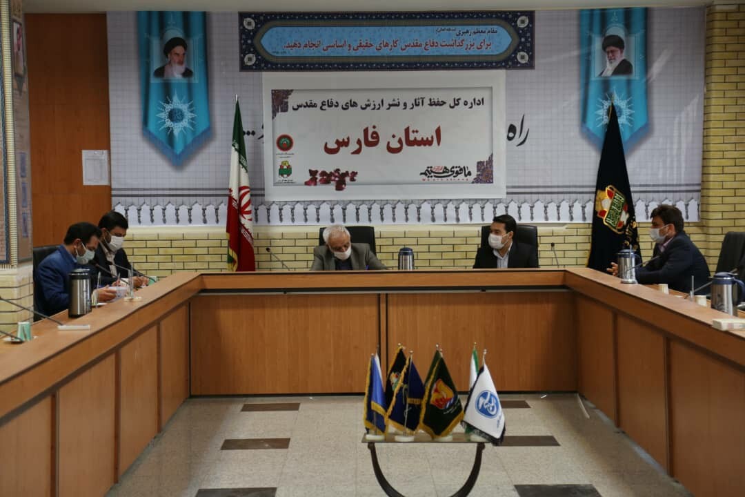 کار برای شهدا بدون اذن شهدا امکان پذیر نیست/ یادمان شهدای گمنام قلب شهر صدرا است