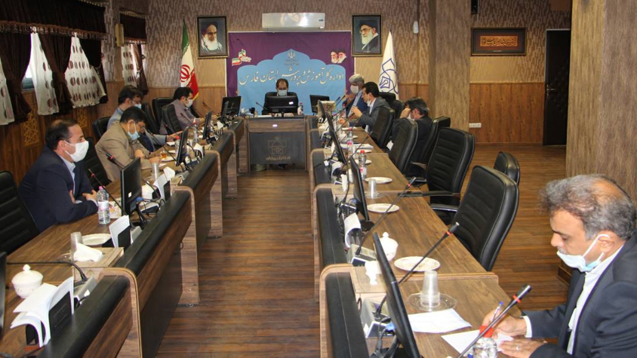تهیه اطلس آموزشی در دستور کار قرار گیرد/فارس میزبان همایش ملی آموزش در بحران کرونا