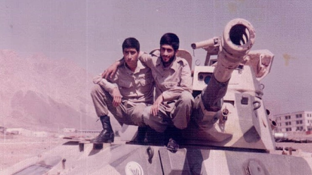 پیکر شهیدی که پس از ۱۵ سال صحیح و سالم بود