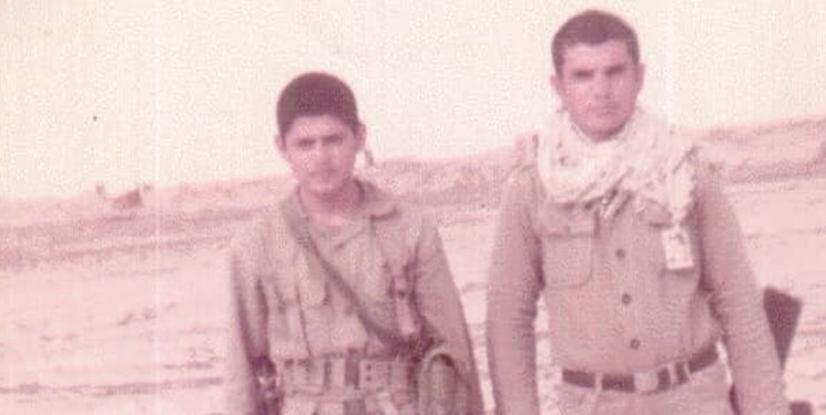 پیکر شهیدی که پس از ۱۵ سال صحیح و سالم بود