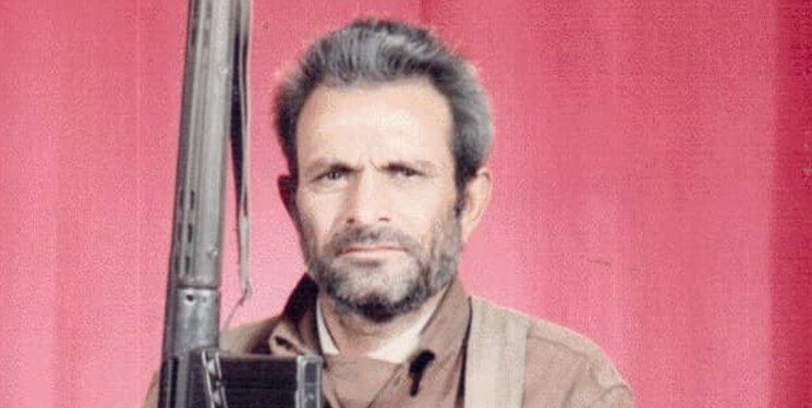 پیکر شهیدی که پس از ۱۵ سال صحیح و سالم بود