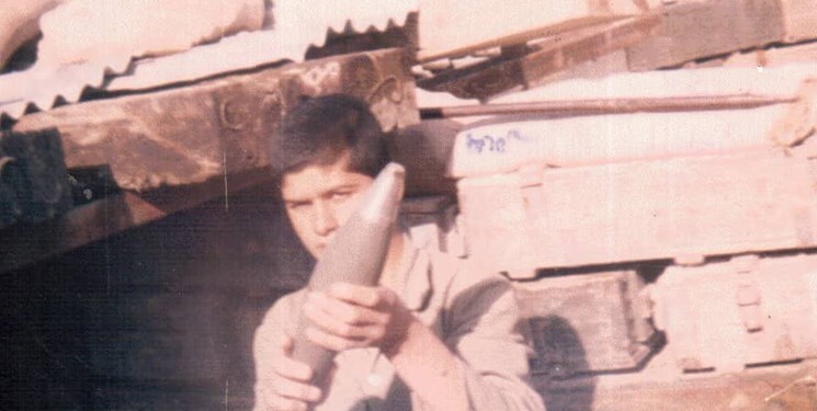 پیکر شهیدی که پس از ۱۵ سال صحیح و سالم بود