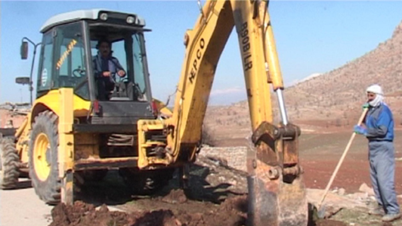 روستاهای لرستان در دهه فجر گاز رسانی می شوند