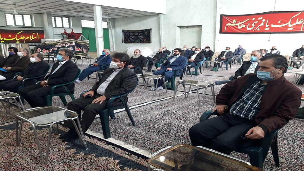 برگزاری انتخابات شورای پیشکسوتان ورزش زورخانه ای در کرمان