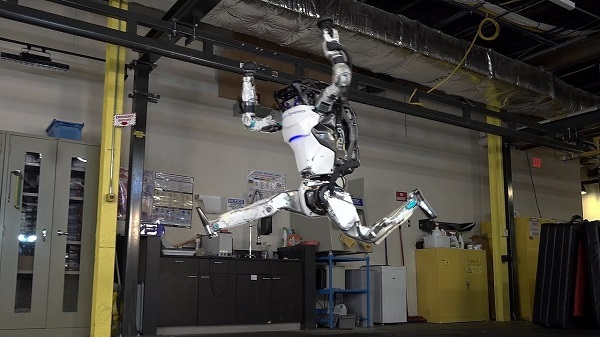 شرکت هیوندای Boston Dynamics را از Softbank خرید شرکت هیوندای Boston Dynamics را از Softbank خرید