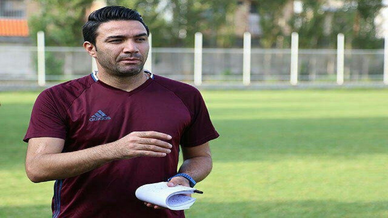 نکونام: تلاش می‌کنیم تا بتوانیم به روند خوب خود در لیگ برتر ادامه دهیم
