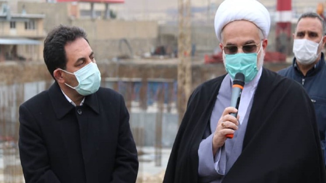 طرح‌های عمرانی برای رفع معضلات شهری حائز اهمیت است
