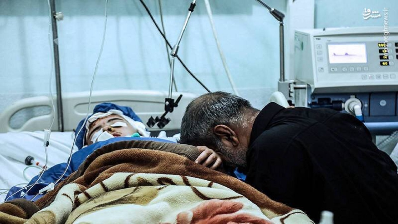 کرونا، سه عضو از یک خانواده را به کام مرگ کشاند