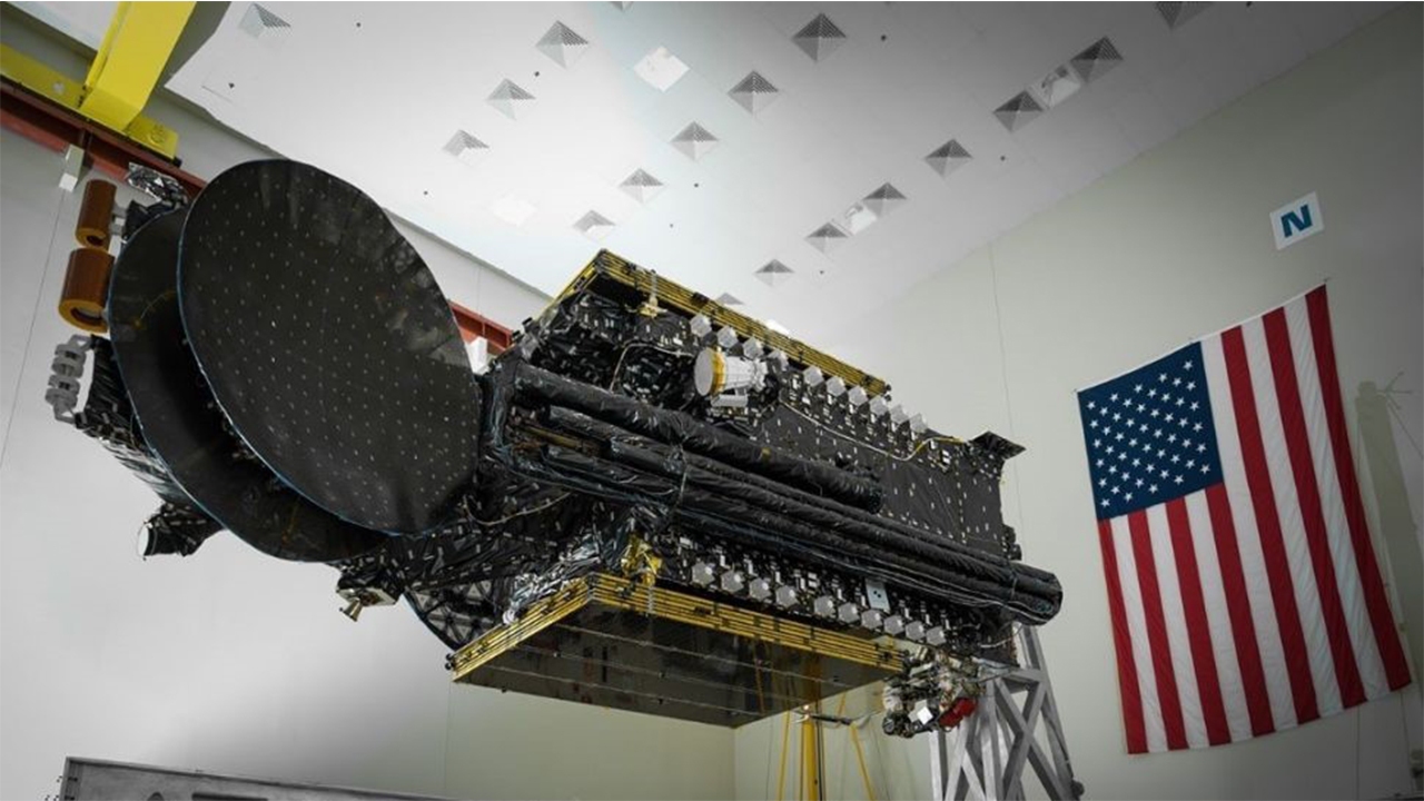 شرکت SpaceX ماهواره جدید Sirius XM خود را از فلوریدا پرتاب می‌کند