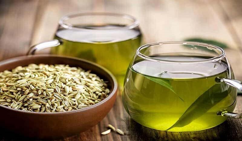 فواید زیره سبز