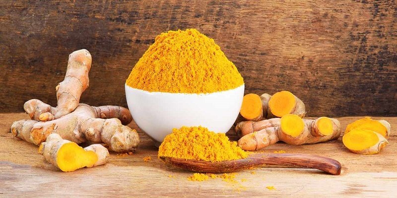 فواید زردچوبه