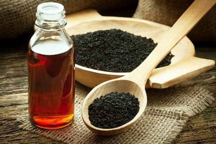 فواید سیاه دانه