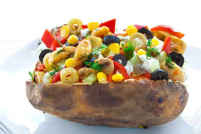 ۲ طرز تهیه کمپیر یا کومپیر گوشت و سیب زمینی ترکیه&zwnj;ای در فر و بدون فر