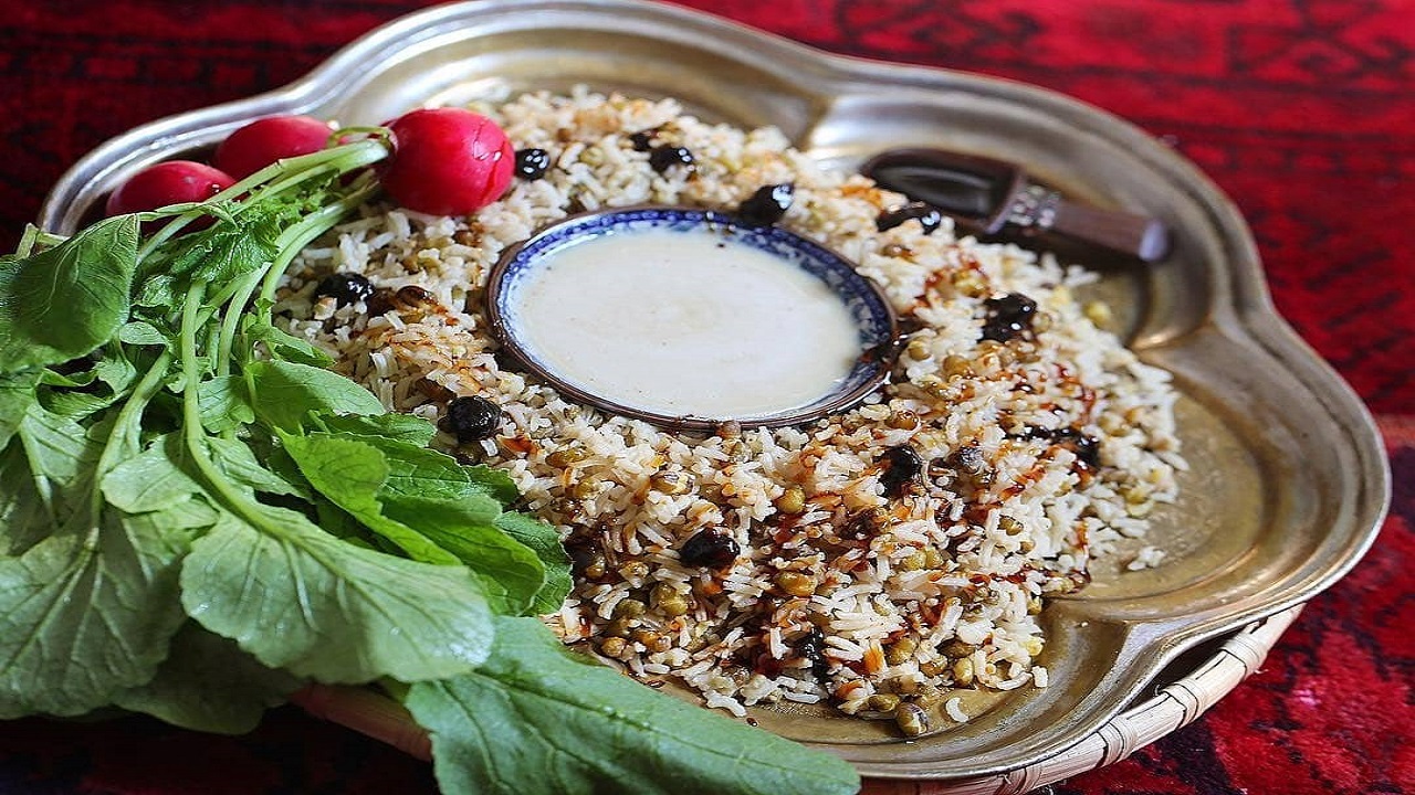 طرز تهیه ارده پلو خوزستانی؛ غذای روز‌های سرد زمستان
