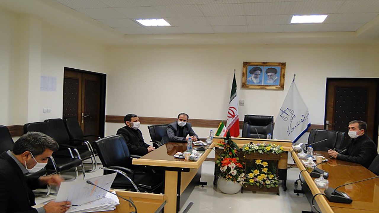 رسیدگی به ۱۹۳ پرونده در هیئت نظارت ثبت  اسناد و املاک خراسان شمالی