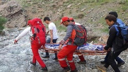 ارتفاعات کوه سوخته