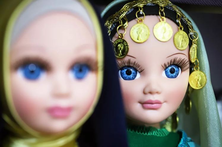 طراحی و ساخت عروسک سخنگوی قرآنی در روسیه + تصاویر