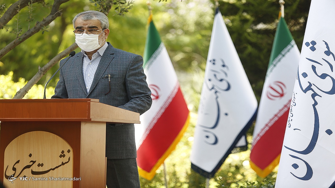 واکنش سخنگوی شورای نگهبان به اظهارات پمپئو