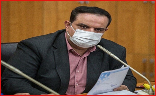 مهدی عبدالرزاقی نایب رییس شورای شهر قزوین مهدی عبدالرزاقی نایب رییس شورای شهر قزوین