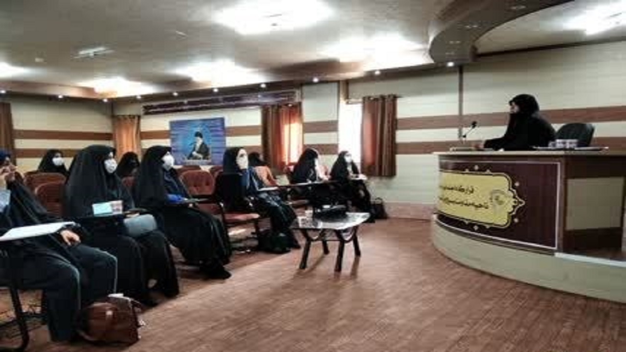 مدیر ورزش بانوان سپاه قم معرفی شد