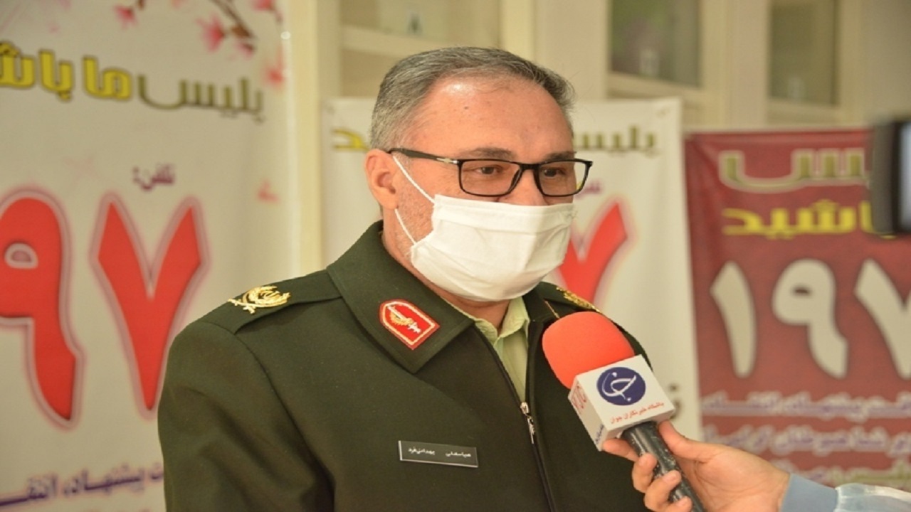 کشف ۱۹۵ تن انواع مواد پتروشیمی در یزد/ محتکر دستگیر شد