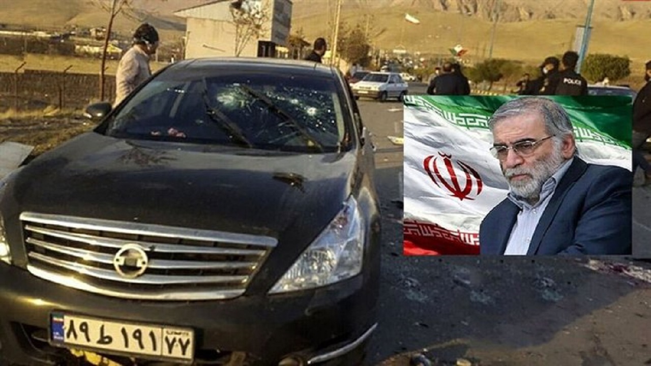 ناگفته‌هایی از زندگی شهید فخری زاده و ارتباطش با رهبر انقلاب و سردار شهید سلیمانی