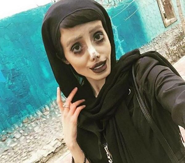 اولین گفتگو با سحر تبر در زندان/ وقتی دستگیر شدم سورپرایز شدم + تصاویر