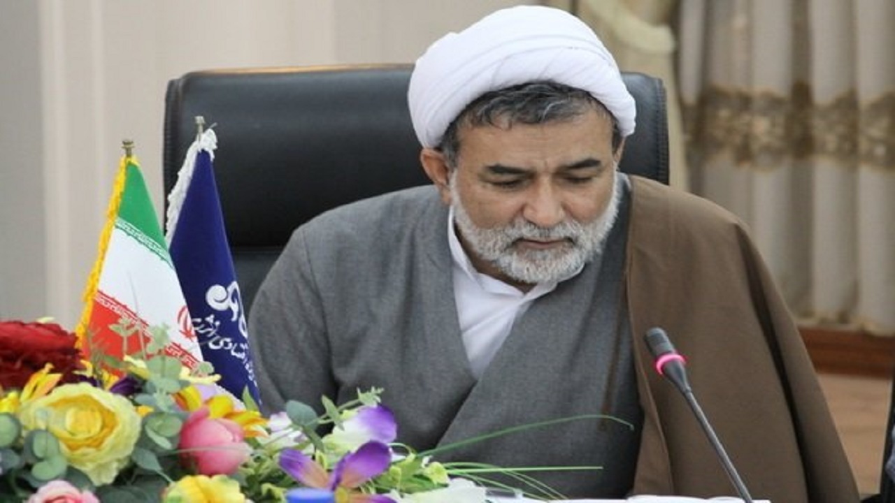 حجت الاسلام موسی احمدی نماینده مردم دیر، کنگان، جم و عسلویه در مجلس شورای اسلامی 
