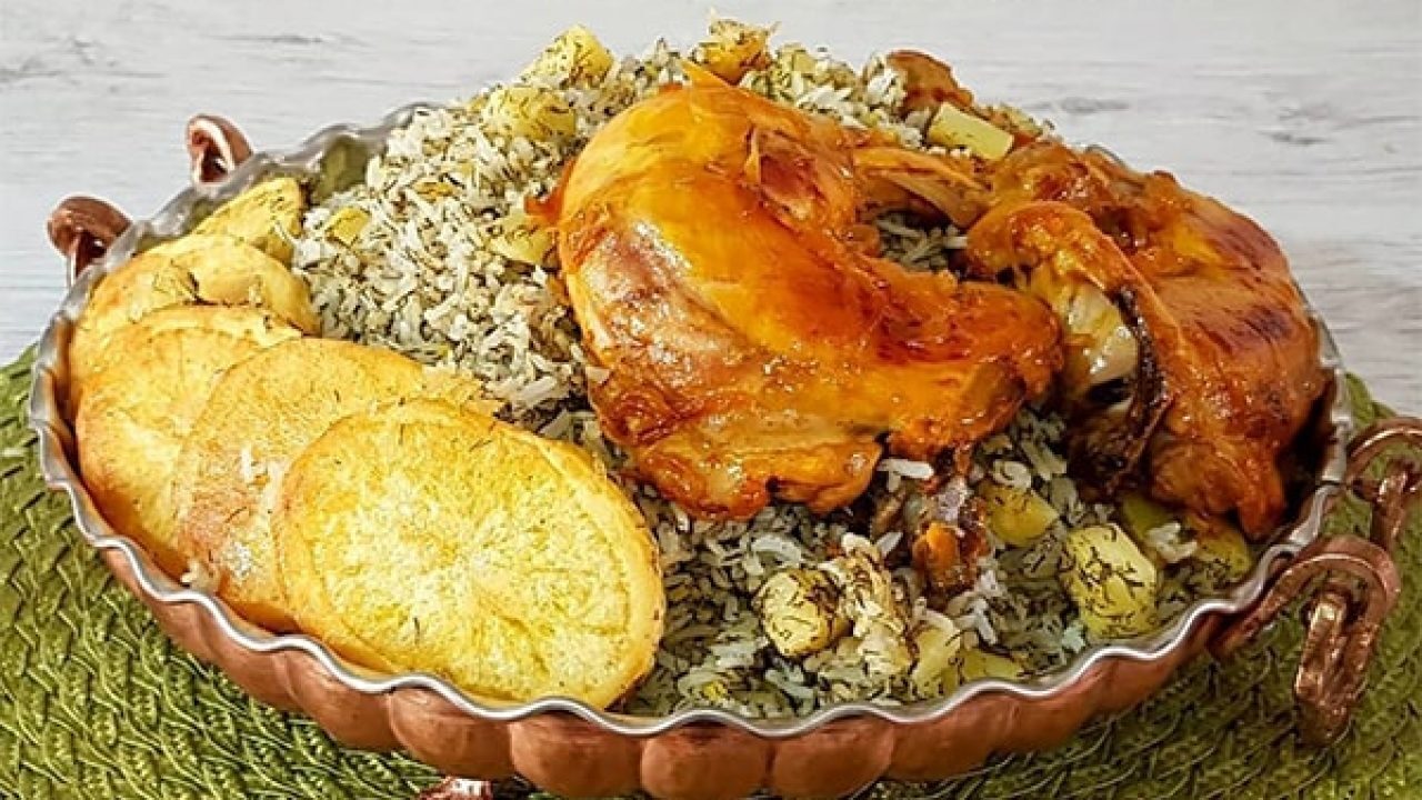 آموزش آشپزی؛ از شاورما لبنانی با سس مخصوص ماست و کوفته ریزه مرغ و گردو تا انار شکلاتی؛ شیرینی خوشمزه شب یلدا + تصاویر